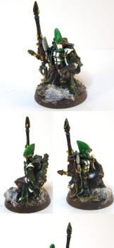 Eldar sniper by Squid