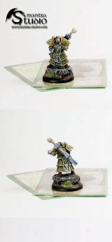Baldur the Stonecrawler by ziemkovelmaul