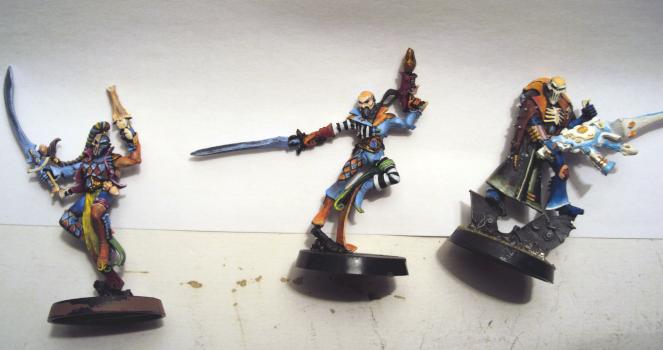 Harlequin by Runka