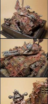 Chaos Predator by jester84