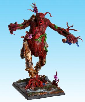 Converted Wood Elf Treeman by grendelzero