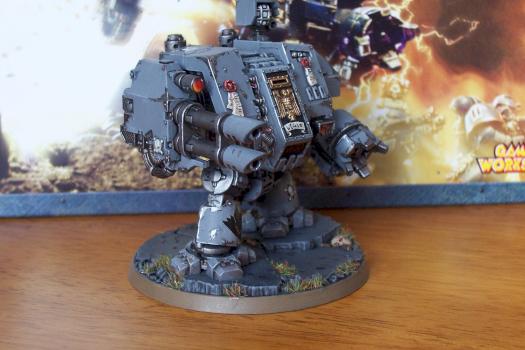 Another mini by walt40kminis