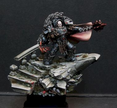 Horus by slave of paint