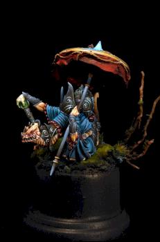 S'Ygma Ophidian by iwok