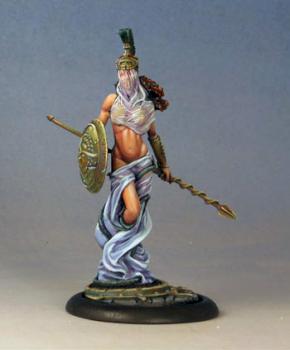 Arena Rex Medusa by odinsgrandson