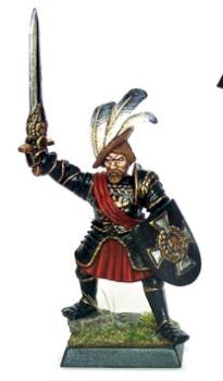 Empire small army by nickname