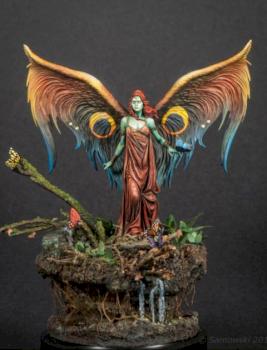 The Butterfly Queen (Lilith) by tinman12
