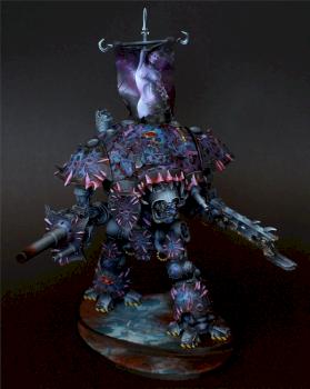 Chaos Knight- Details by loler