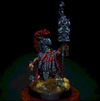 Auric Runemaster by Flameon