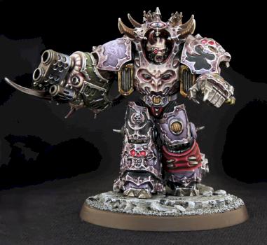 Slaanesh obliterators by Daouide