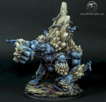 Mountain King by petran