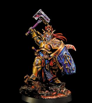 Liberator Prime by Sorn