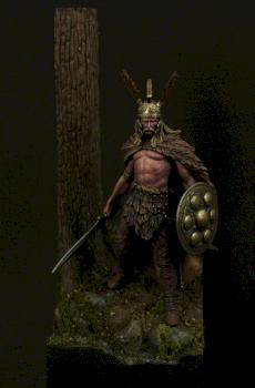Vercingetorix, 52 B.C. by HonourGuard