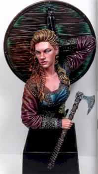 Shield maiden by ischa