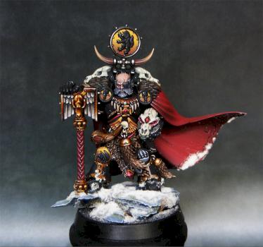 Ulrik the Slayer by dexterzg