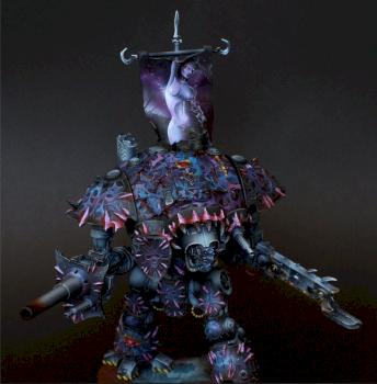 Chaos Knight by loler