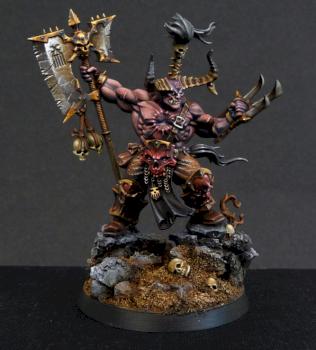 Exalted Deathbringer by loler