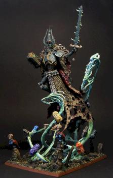 Converted Nagash by Stanley