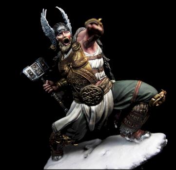 Thor, Odin's son by Dav GL