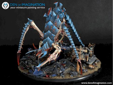 Bio Titan by DEN of IMAGINATION