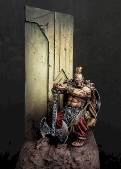 Barin by PintorDeMiniaturas