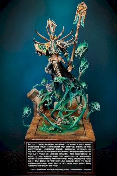 Nagash, the Lord of Undead by grimgor poland