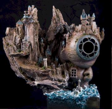 Lands End by siquid