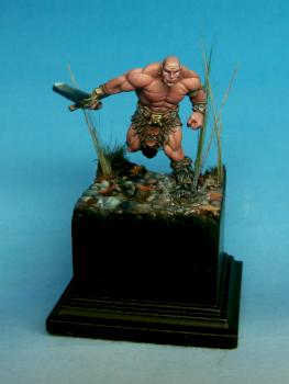 Ákos the Scorned by Hasslefree Miniatures by Avicenna