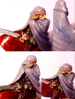 Aenur high elf by Gaijin