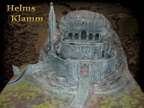 Helms Deep by Gizmo4444