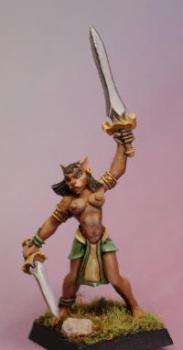 Basti Warrior by AmyBrehm