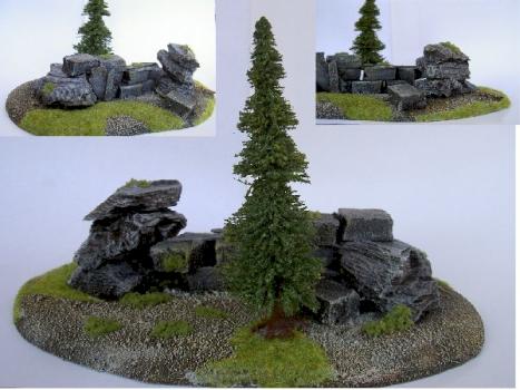 Defense wall by Titoeuf