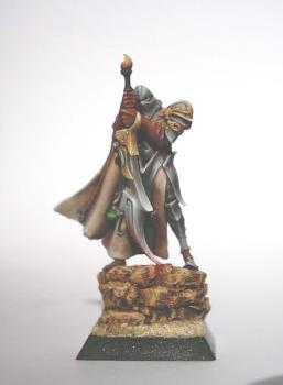 Arkeon Sanath by Augon