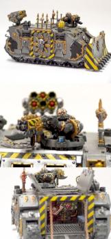 Chaos Rhino by cramos