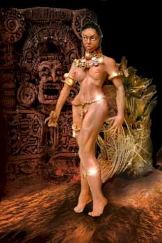 dancer3 by gerryolivieri