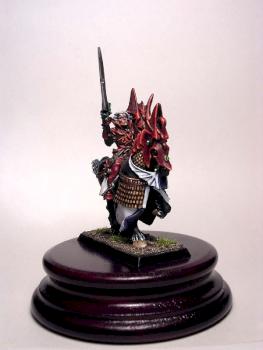 principe dragonero alto elfo by Toni Nieto