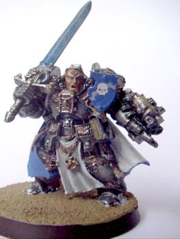 Frère Capitaine Quintus by Atorgael