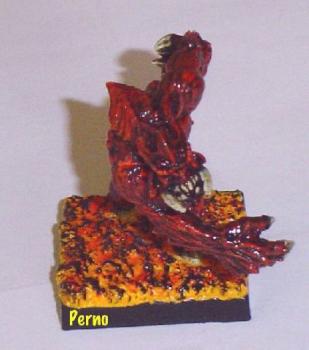 Démon Ilyad Games by perno