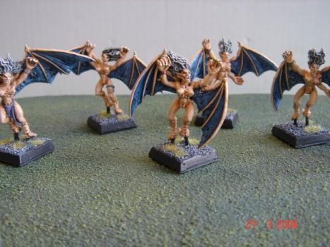 harpies by yobed