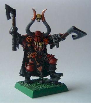 Chaos champion by Ummon