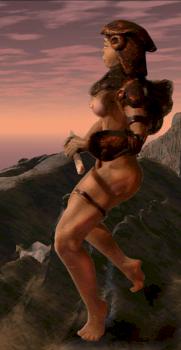 pole_amazon2 by gerryolivieri