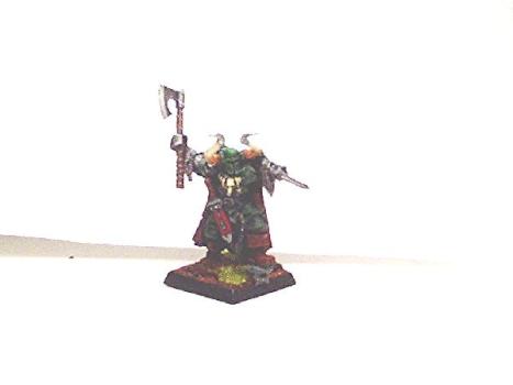 Another GW mini by berniesbrush