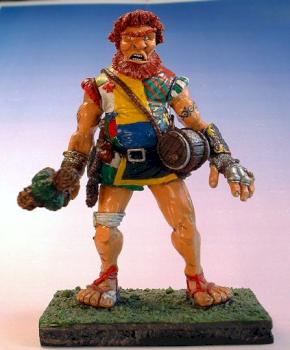 fantasy giant by rick08