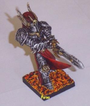 Warlock Ilyad Games by perno