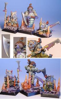 les mid nors d'Arkaal by armees de gehenne