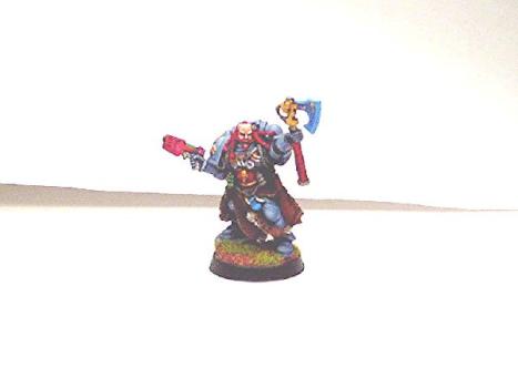 Another mini by berniesbrush