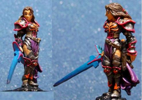 Reaper Cast by Werner Klocke (not sure the name) by moogman69