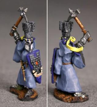 Reaper Knight by stormwarning