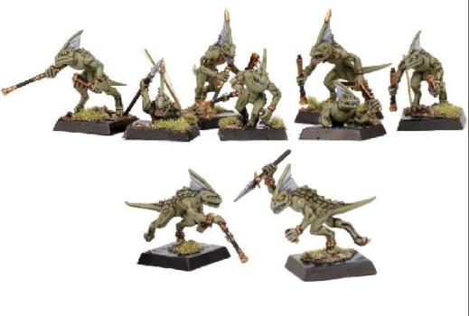 Skinks by LooseMoose