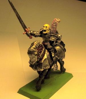 Chevaliers noirs by Stryge